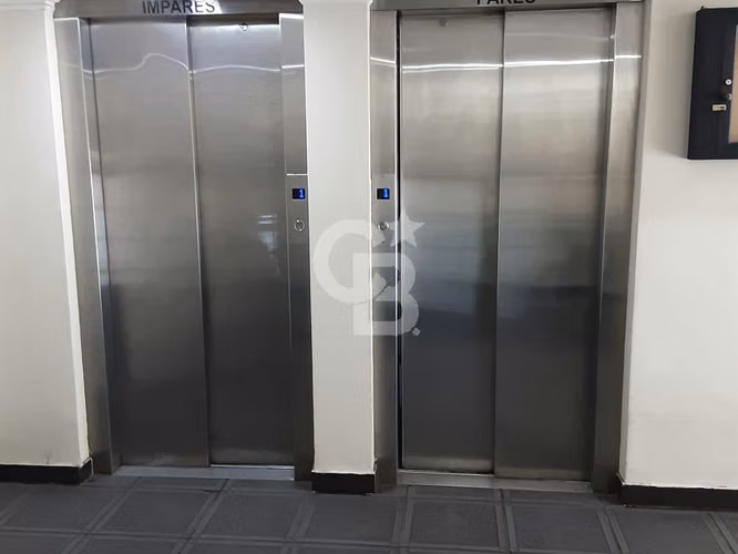 Acogedor Dpto. 2D Piso 8 con Áreas Comunes y Seguridad