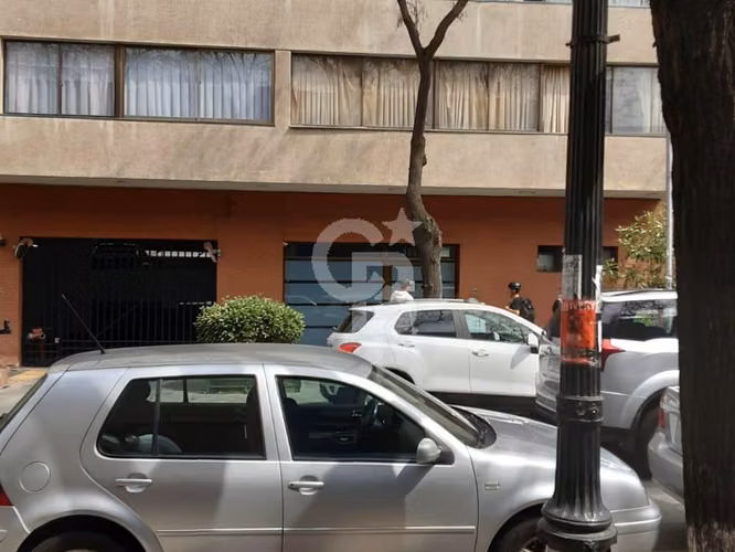 Acogedor Dpto. 2D Piso 8 con Áreas Comunes y Seguridad