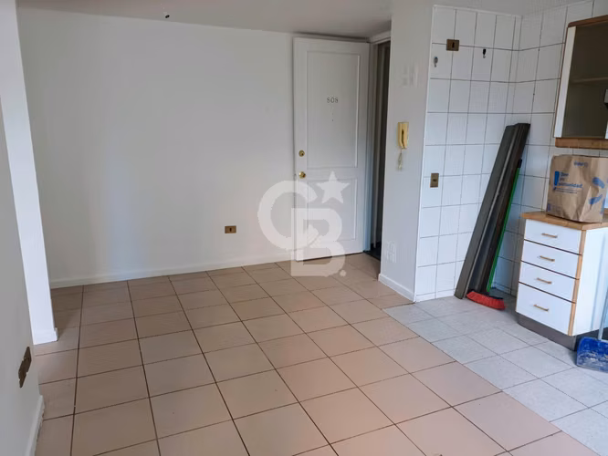 Acogedor Dpto. 2D Piso 8 con Áreas Comunes y Seguridad