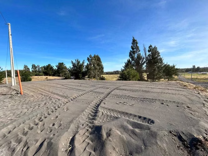 parcela en Colicheo Yungay ñuble  (145692)