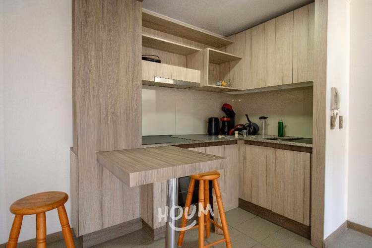 Departamento en Calle Venecia