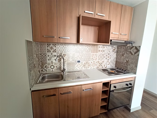 Arriendo departamento / 2D-1B- Estacionamiento y Bodega - PROMO - Imagen 8