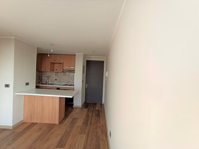 Arriendo departamento / 2D-1B- Estacionamiento y Bodega - PROMO - Imagen 4