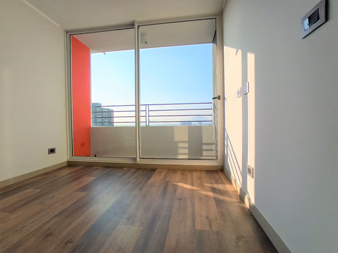 Arriendo departamento / 2D-1B- Estacionamiento y Bodega - PROMO - Imagen 3