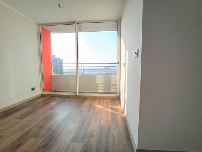 Arriendo departamento / 2D-1B- Estacionamiento y Bodega - PROMO - Imagen 2