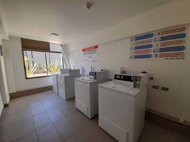 ¡CORRETAJE GRATIS! Depto 1D + 1B + Estac + Bodega con 50% de Descuento los 2 Primeros Meses | Estación Central - Imagen 6