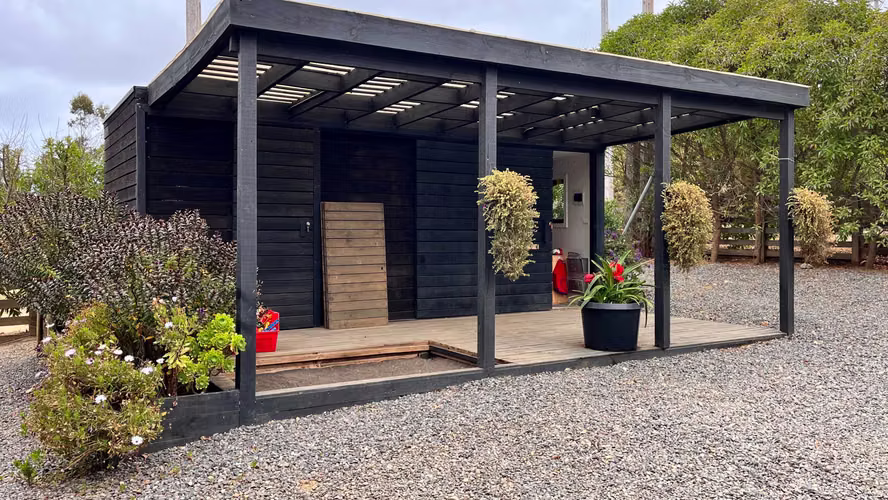 Pichilemu 200m2 construidos en 1.000m2 (145747) - Imagen 20