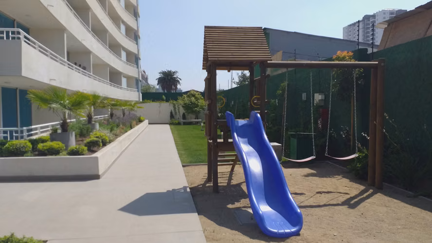Depto. 2D + 1B + Bodega, Terraza, Logia, San Miguel - Imagen 16
