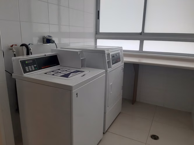 Depto. 2D + 1B + Bodega, Terraza, Logia, San Miguel - Imagen 13
