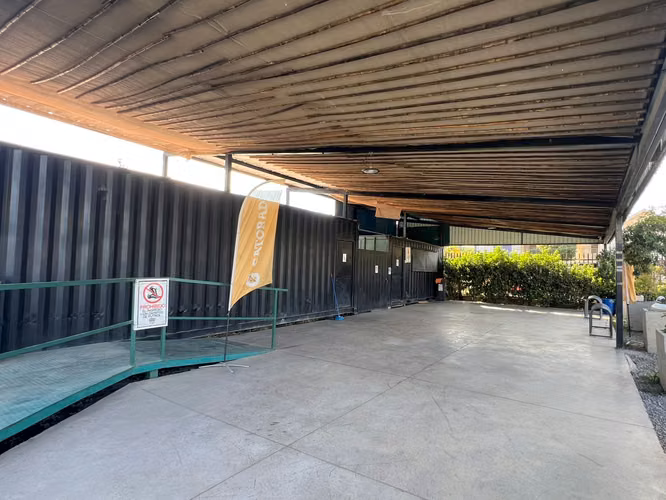 VENDO centro deportivo en Segunda Transversal 1091, Padre Hurtado