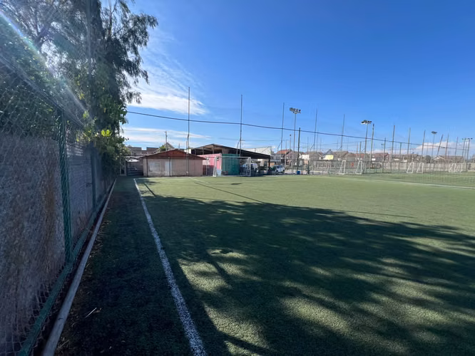 VENDO centro deportivo en Segunda Transversal 1091, Padre Hurtado