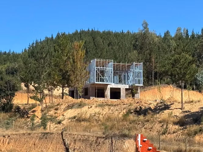 Venta de Parcelas en Copiulemu