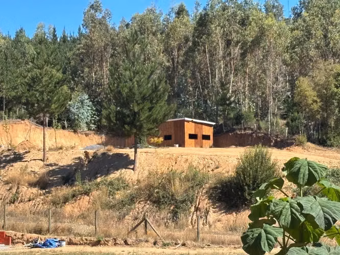 Venta de Parcelas en Copiulemu
