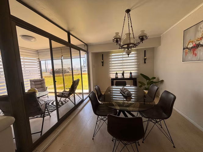 Departamento en primera línea frente al mar en Av. del Mar, La Serena - Imagen 11