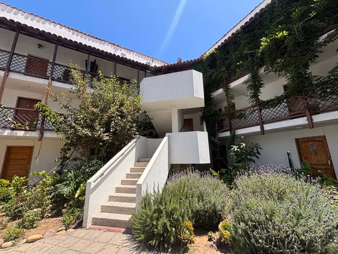 Departamento en primera línea frente al mar en Av. del Mar, La Serena