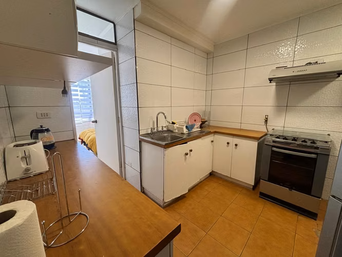 Departamento en primera línea frente al mar en Av. del Mar, La Serena - Imagen 7