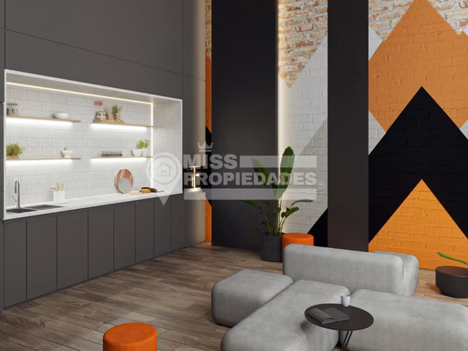 VENDE PROMESA DEPARTAMENTO, REGION METROPOLITANA - Imagen 5