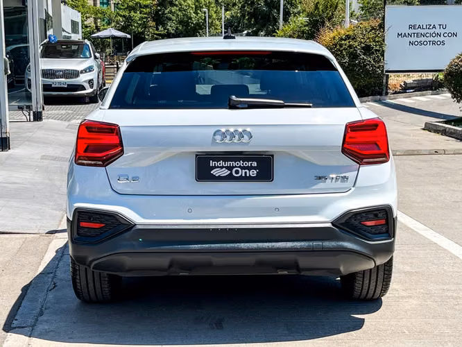 AUDI Q2 2024