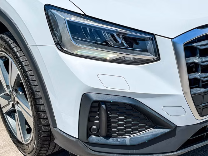 AUDI Q2 2024