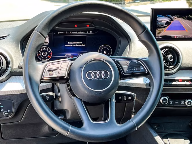 AUDI Q2 2024