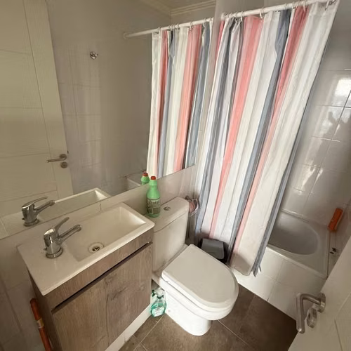 Vende hermoso y amplio departamento en Quillota