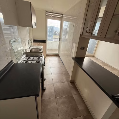 Vende hermoso y amplio departamento en Quillota