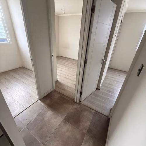 Vende hermoso y amplio departamento en Quillota