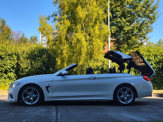 BMW M440I Cabrio Sport 3.0 AT 2017