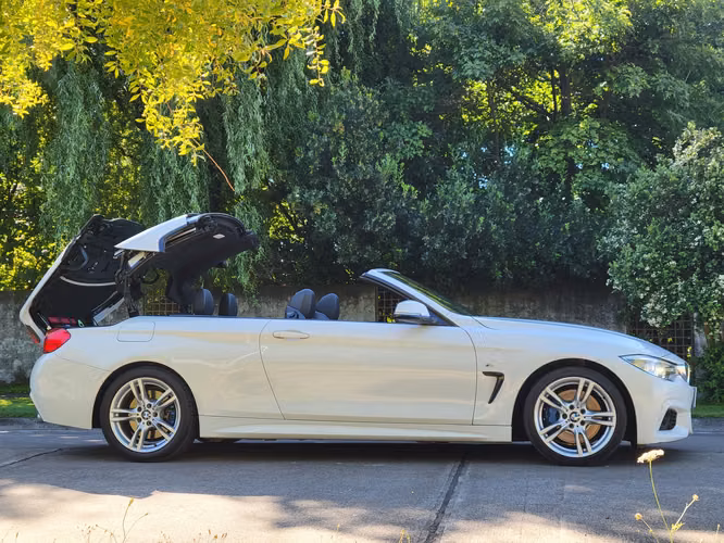 BMW M440I Cabrio Sport 3.0 AT 2017
