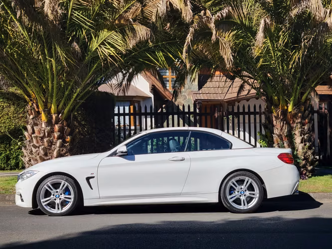 BMW M440I Cabrio Sport 3.0 AT 2017
