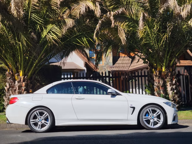 BMW M440I Cabrio Sport 3.0 AT 2017