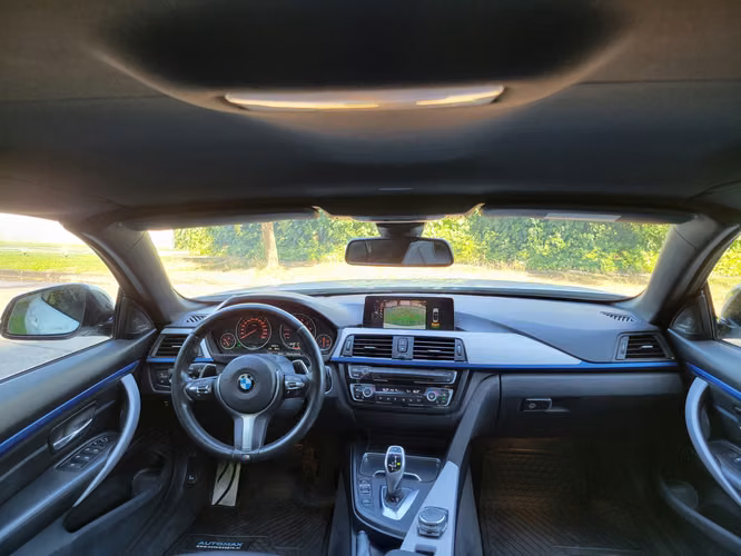 BMW M440I Cabrio Sport 3.0 AT 2017
