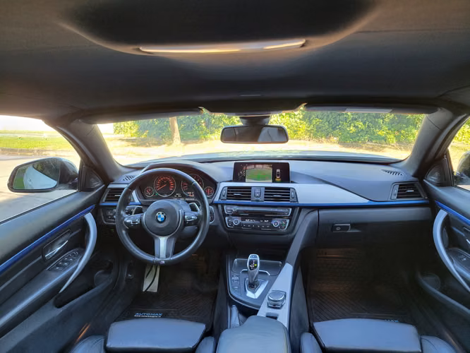 BMW M440I Cabrio Sport 3.0 AT 2017
