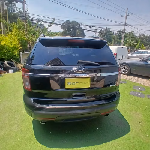 Ford explorer