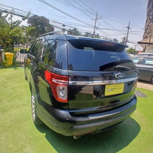 Ford explorer