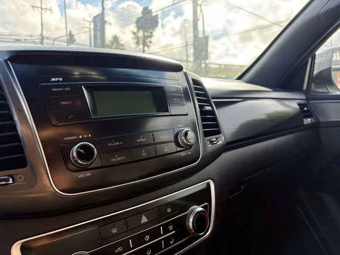 SSANGYONG MUSSO 2022