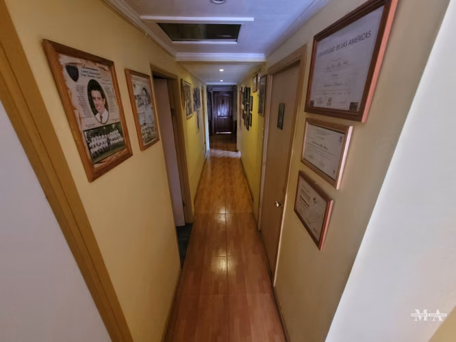 VENTA CASA CON GALPÓN COMERCIAL – LA GRANJA