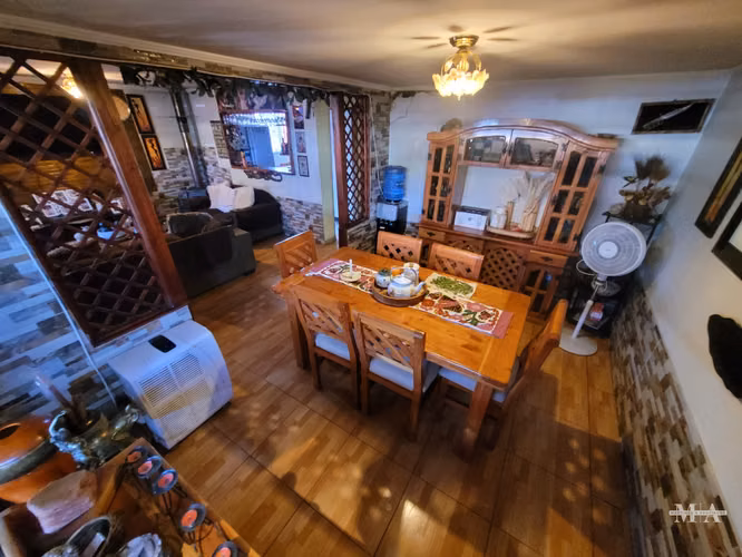 VENTA CASA CON GALPÓN COMERCIAL – LA GRANJA