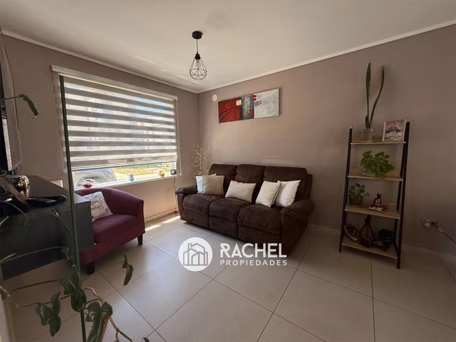 SE VENDE MODERNA CASA MEDITERRÁNEA SEMI NUEVA EN CONDOMINIO - Fundo el Carmen