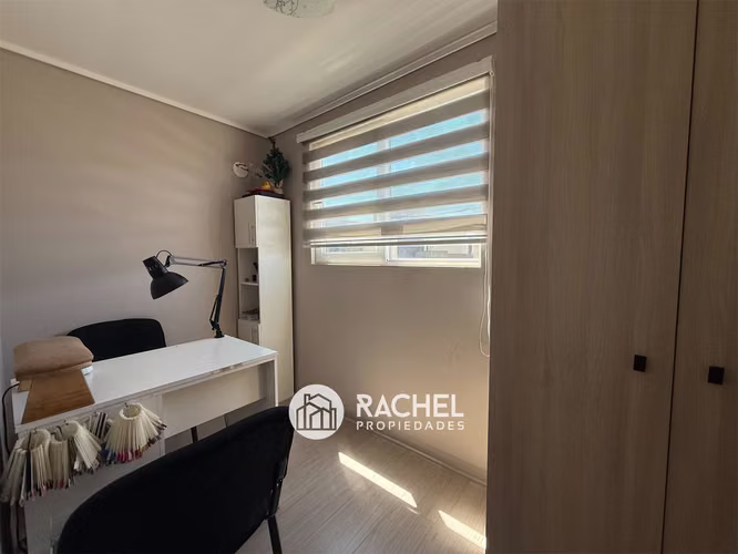 SE VENDE MODERNA CASA MEDITERRÁNEA SEMI NUEVA EN CONDOMINIO - Fundo el Carmen