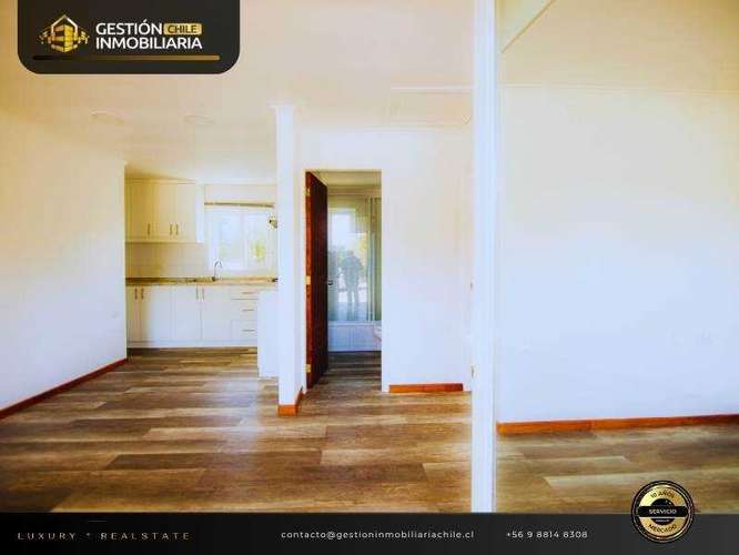 PARCELA CON 2 CABAÑAS A 20 MIN PTO VARAS (145934)