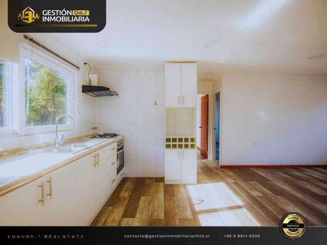 PARCELA CON 2 CABAÑAS A 20 MIN PTO VARAS (145934)