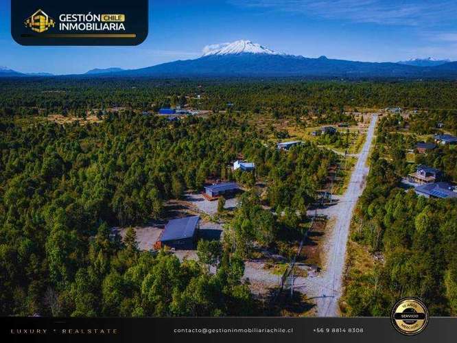 PARCELA CON 2 CABAÑAS A 20 MIN PTO VARAS (145934)
