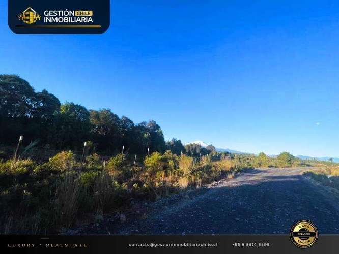 PARCELA CON 2 CABAÑAS A 20 MIN PTO VARAS (145934)