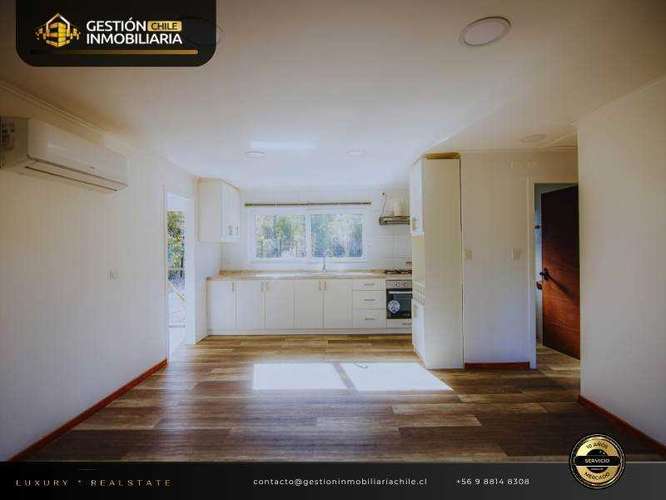 PARCELA CON 2 CABAÑAS A 20 MIN PTO VARAS (145934)