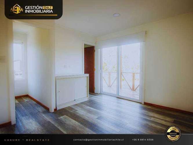 PARCELA CON 2 CABAÑAS A 20 MIN PTO VARAS (145934)