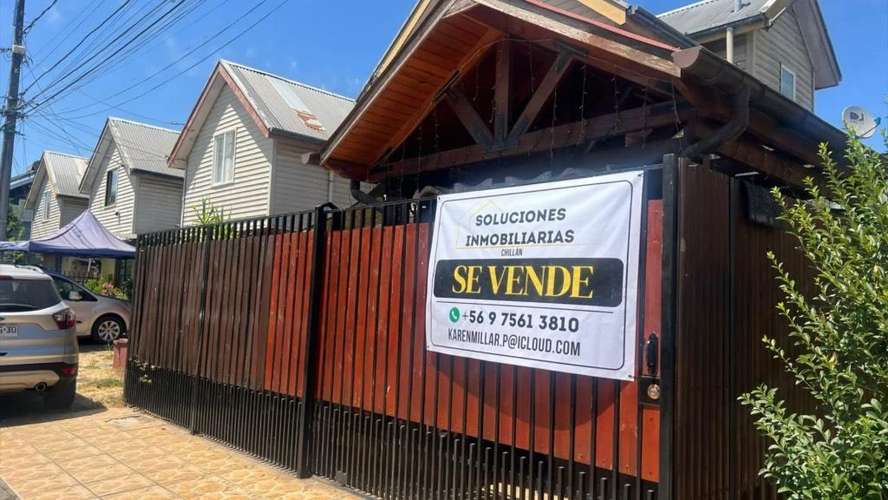 Se vende hermosa casa en Villa Brisas del valle
