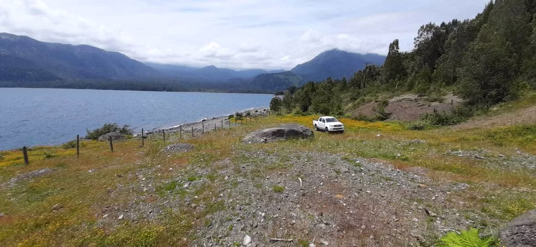 LAGO RUPANCO CON 197 M. DE PLAYA (145947)