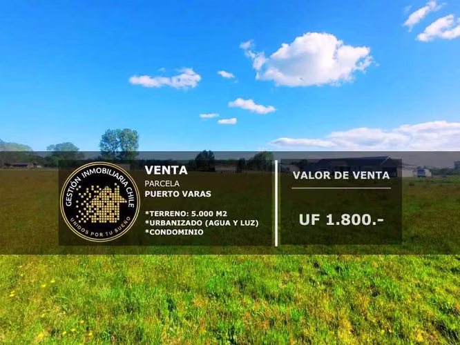 Parcela Urbanizada En Condominio, Frutillar (145948)