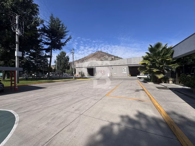 Bodega | Sustancias Químicas y Peligrosas | Quilicura